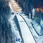 Regionalny Pod Skocznia Horská chata Zakopane