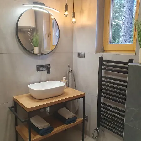 Regionalny Pod Skocznia Alpesi faház *