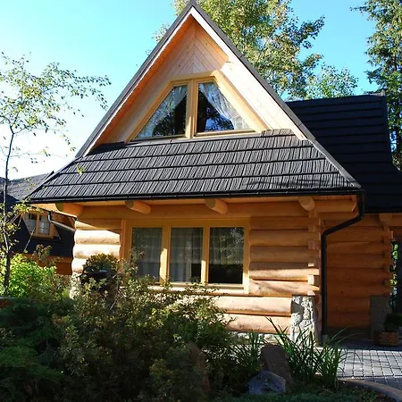 Alpesi faház Regionalny Pod Skocznia Zakopane