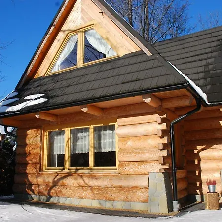 Horská chata Regionalny Pod Skocznia Zakopane