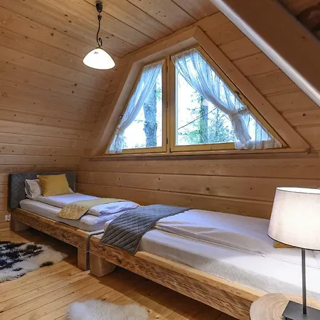Regionalny Pod Skocznia Alpesi faház