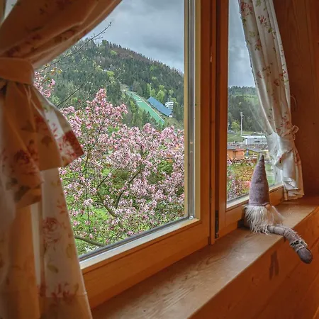 Alpesi faház Regionalny Pod Skocznia *