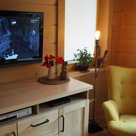 Domek alpejski Regionalny Pod Skocznią Zakopane