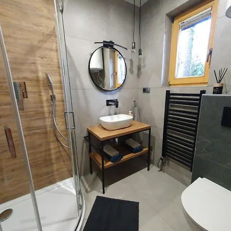 Chalet Regionalny Pod Skocznia Zakopane