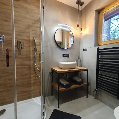 Chalet Regionalny Pod Skocznia Zakopane