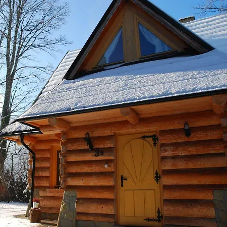 Regionalny Pod Skocznia Chalet