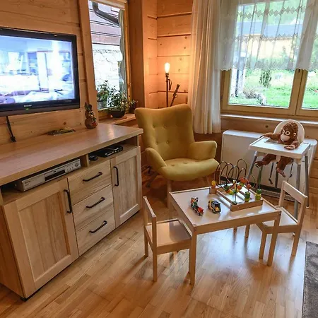 Regionalny Pod Skocznia Chalet Zakopane