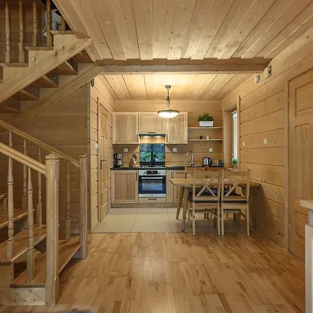 Regionalny Pod Skocznia Chalet Zakopane